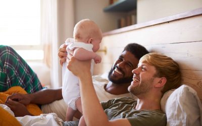 Is an Adoption Necessary if you are on the Birth Certificate in a Same-Sex Relationship?