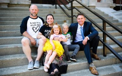 Indiana Adoption Finalization