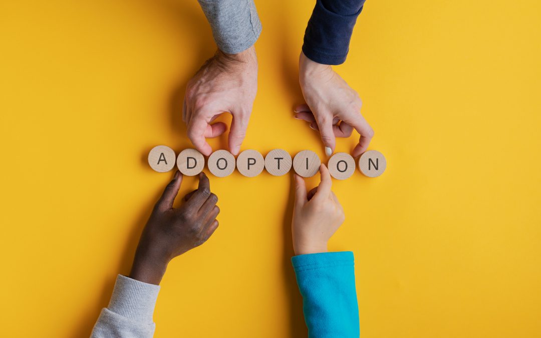 Notification of Adoption in Indiana