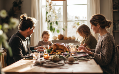 Navigating the Holidays as an Adoptive Family